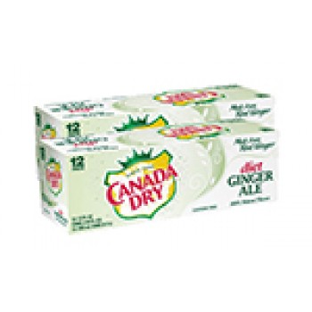 DIET GINGER ALE 24/12